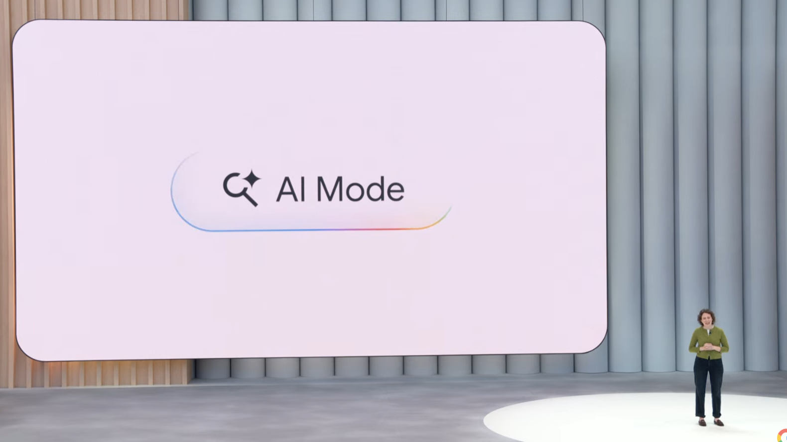Google 搜索的 AI 模式刚刚变成了您的私人助理