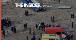在与莫斯科的紧张局势升级之际，阿塞拜疆媒体发表了俄罗斯军官关于 12 月客机袭击的报告