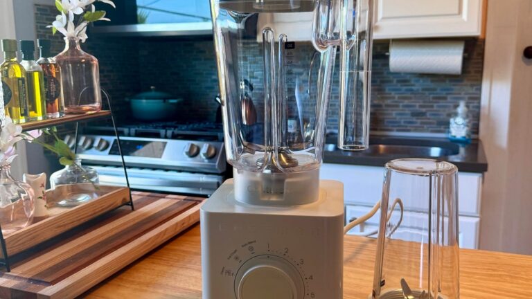 以几乎零售价的一半购买我每天使用的 Powerful Blender