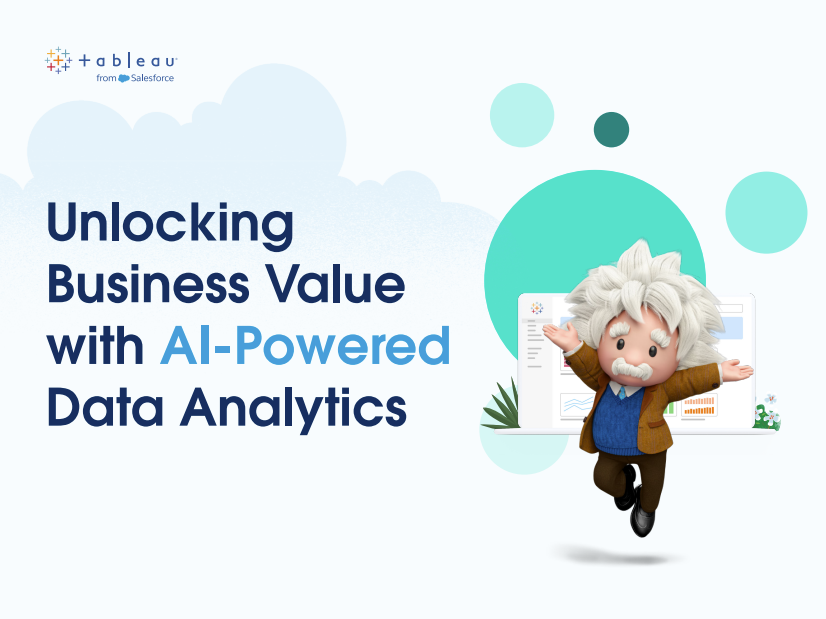 通过 AI 驱动的数据分析释放商业价值