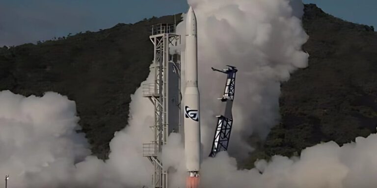 澳大利亚加入太空竞赛的尝试仅持续 14 秒