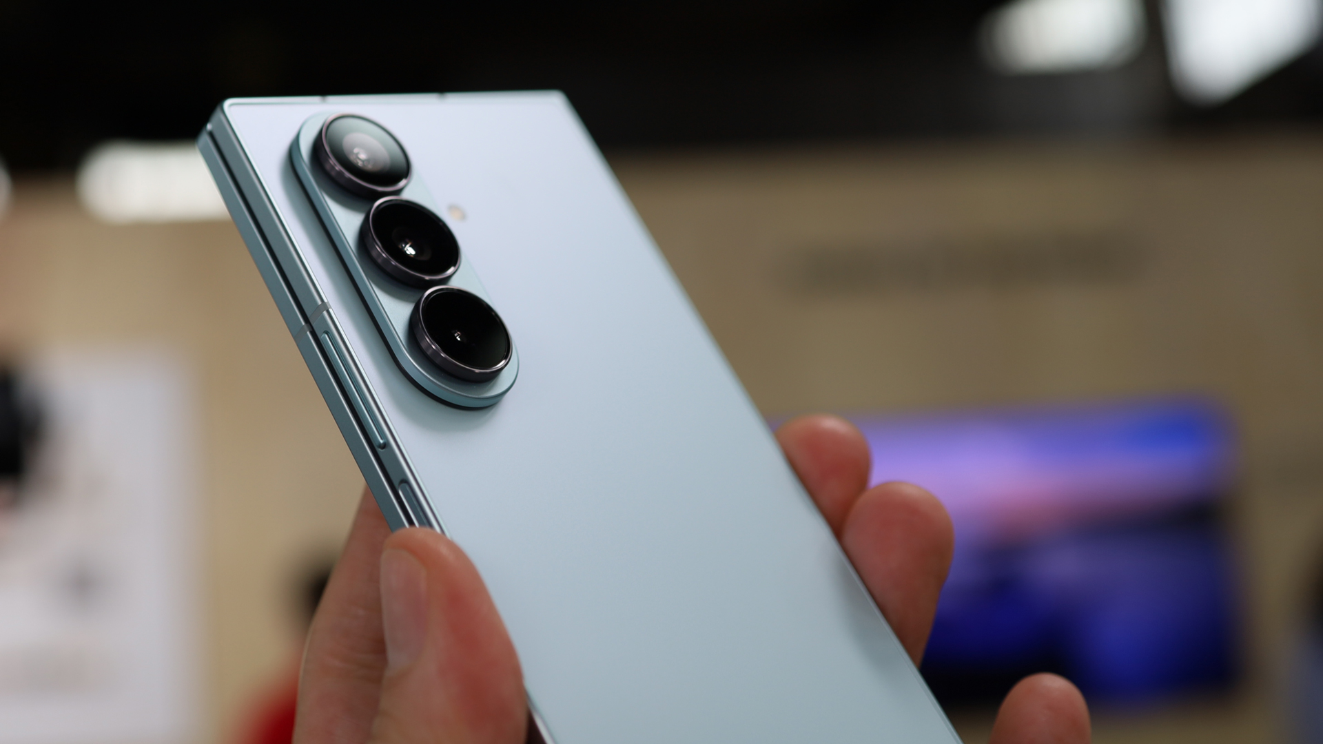 我用过每一款三星旗舰产品，这就是为什么 Galaxy Z Fold 7 是最好的产品之一