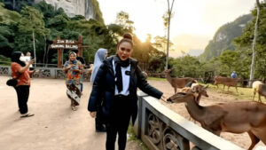 AI 广告骗子夫妇花几个小时去假旅游目的地