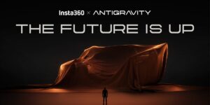 Insta360 的 Antigravity 承诺推出世界上第一架具有真正沉浸式捕捉功能的 360 度无人机