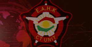 爆炸无人机在基尔库克的 Peshmerga 阵地附近被击落
