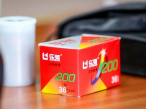 乐凯 C200 彩色胶卷重现江湖 每卷售价 52 元