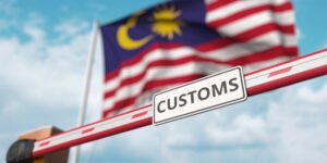 马来西亚关闭了一个后门，可能允许来自美国的人工智能芯片进入中国