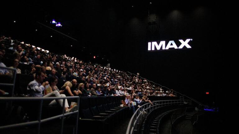 Imax 和 Runway AI 签署电影节协议