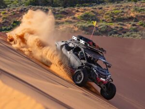 “兰博基尼越野车”设计师 BRP 荣获 2025 年度红点设计团队奖