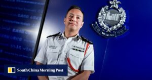 香港警务处处长誓言要用机器狗、闭路电视和无人机推动科技发展