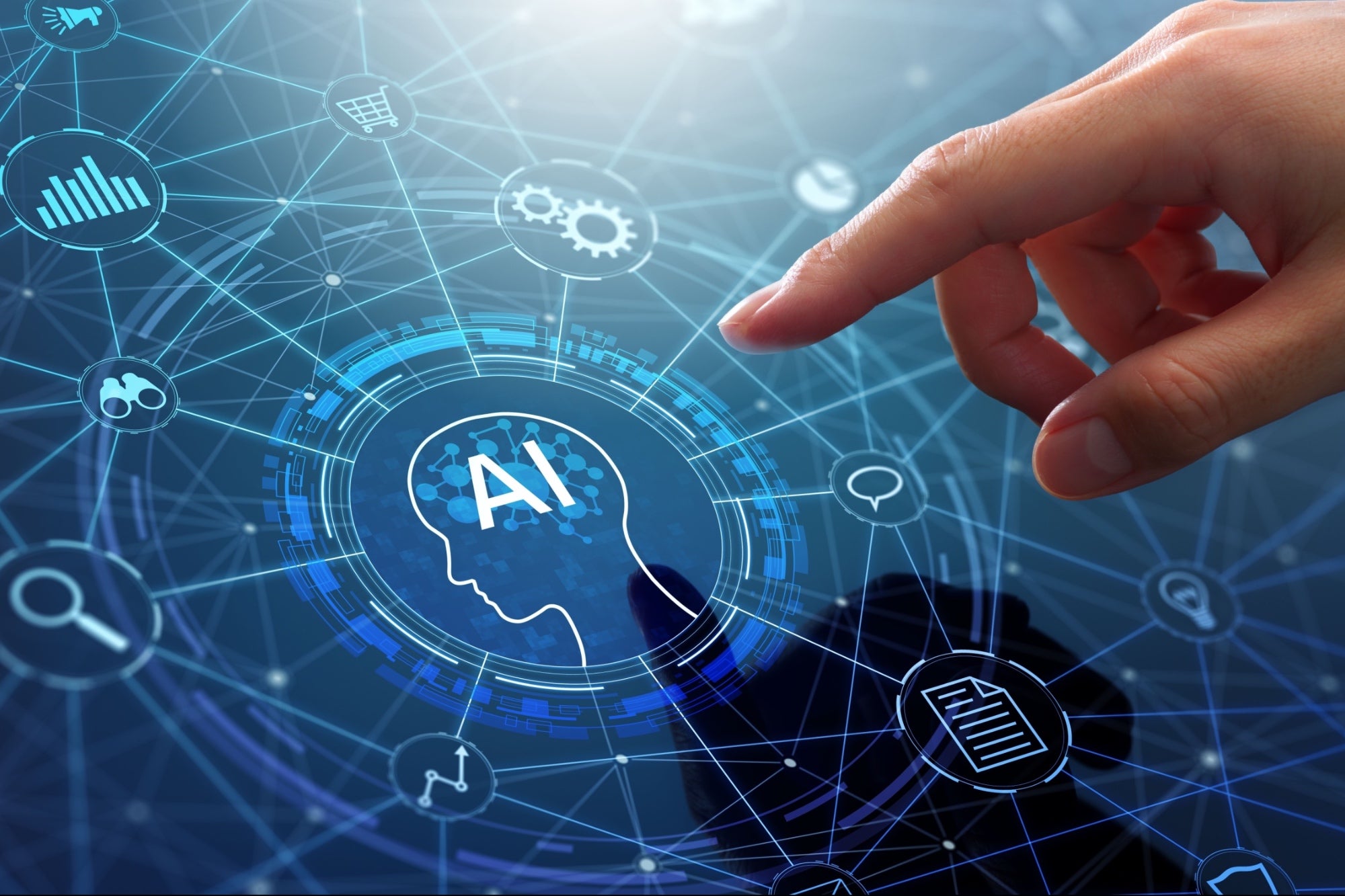 AI 转变：从模型转向智能代理