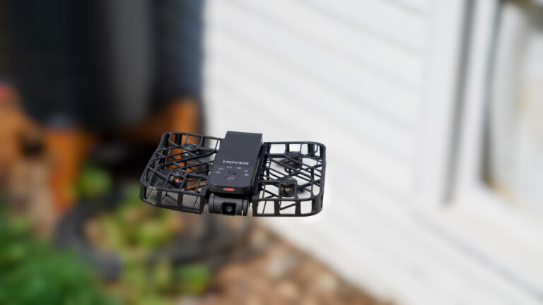 Prime 会员日特卖：HoverAir X130 可享受 1 美元的折扣，这是一款可以放入球衣口袋的自动飞行无人机
