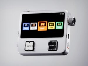 这个硬件钱包就像加密书的 Flipper Zero