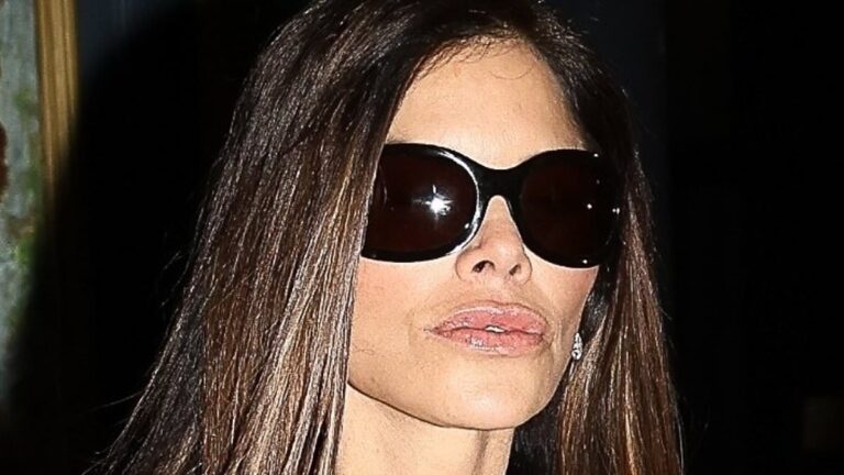 蜜月破坏者！现在劳伦·桑切斯 （Lauren Sanchez） 与莱昂纳多·迪卡普里奥 （Leonardo DiCaprio）、肖恩·潘 （Sean Penn） 和模特布鲁克斯·纳德 （Brooks Nader） 一起在巴黎举办派对
