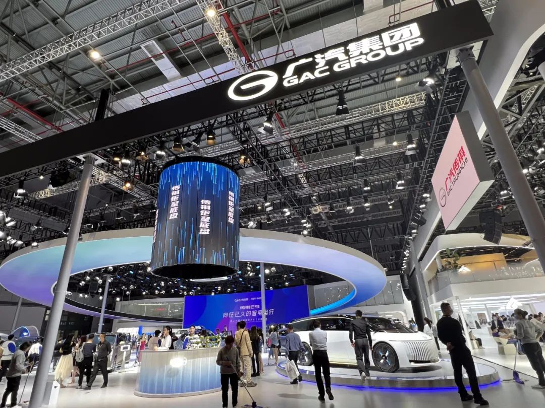 广汽半年预亏18亿，“番禺行动”首秀不佳