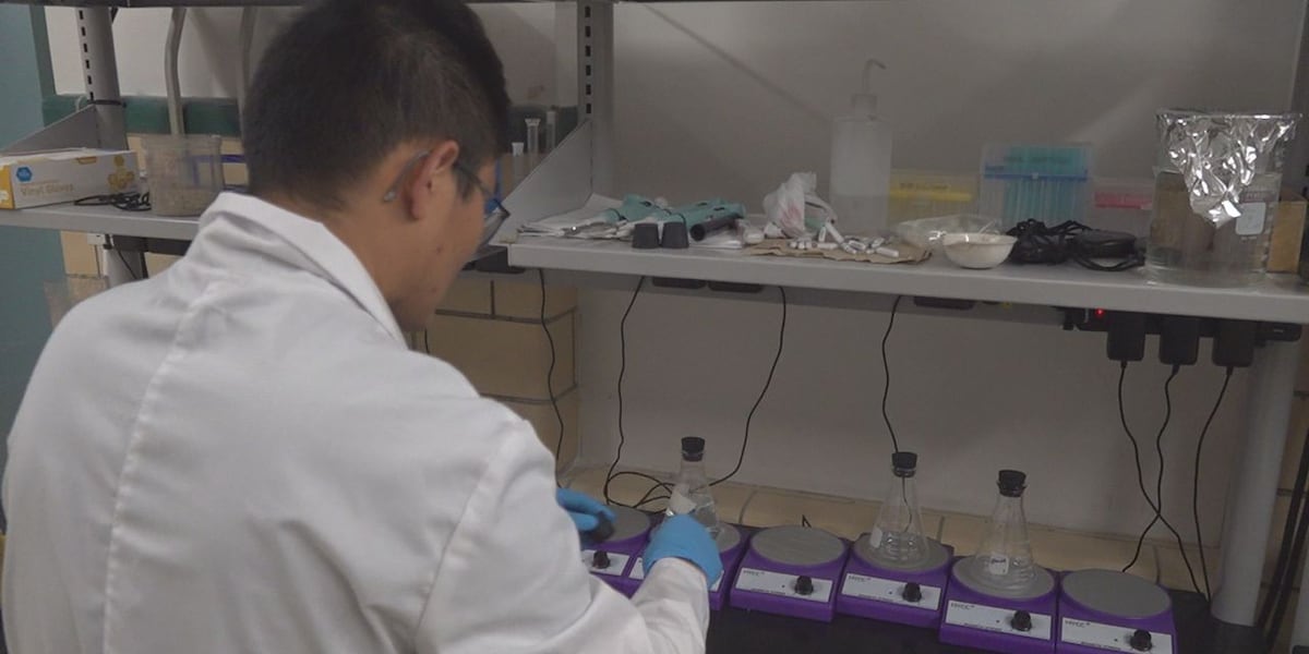 南达科他州矿业研究团队将使用人工智能降低处理饮用水中的消毒化学品