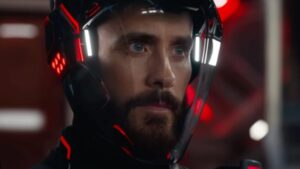 Jared Leto 是新 TRON： Ares 预告片中的终极焊料