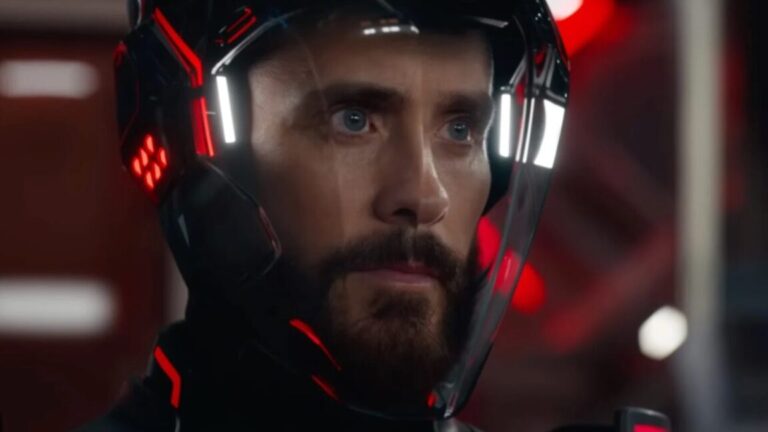 Jared Leto 是新 TRON： Ares 预告片中的终极焊料