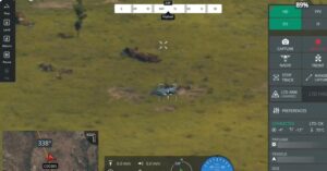 F-35 与四轴飞行器无人机配对，实现精确打击瞄准