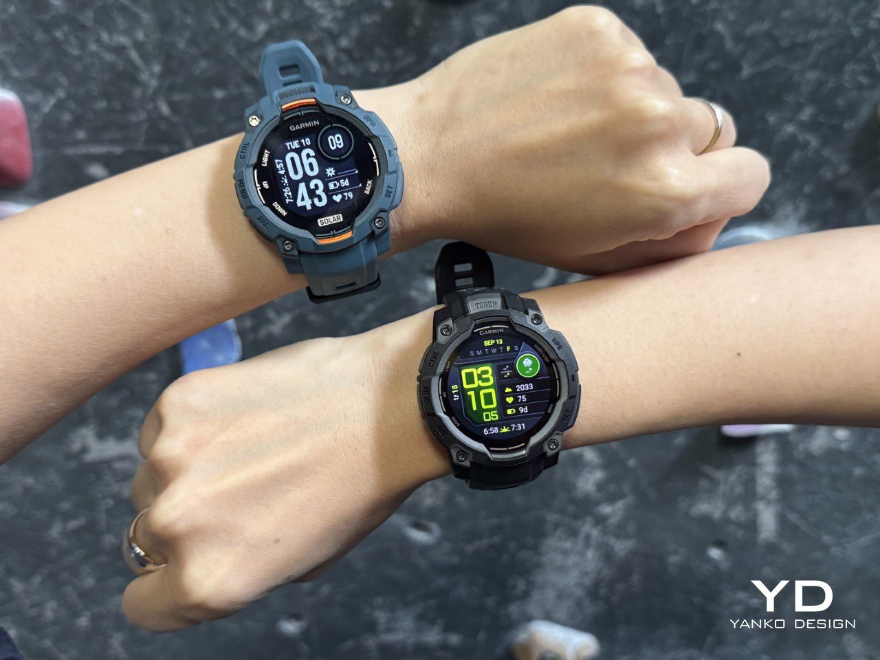 Garmin 为一种传感器申请专利，可以检测脱水水平并提醒您喝水