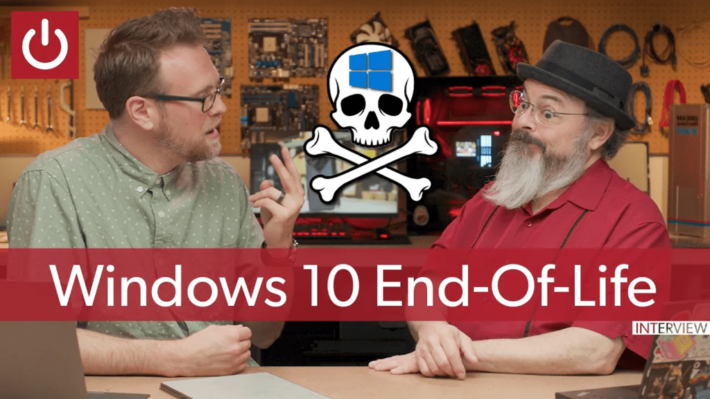 Windows 10 的生命周期即将结束。安全专家剖解您唯一的选择