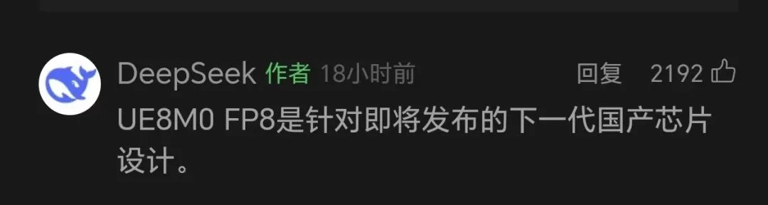 DeepSeek一句话引爆国产芯片市场，UE8M0 FP8技术成焦点