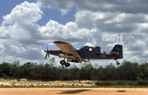 美国空军研发OA-1K Skyraider II，专为特种部队恶劣战场部署