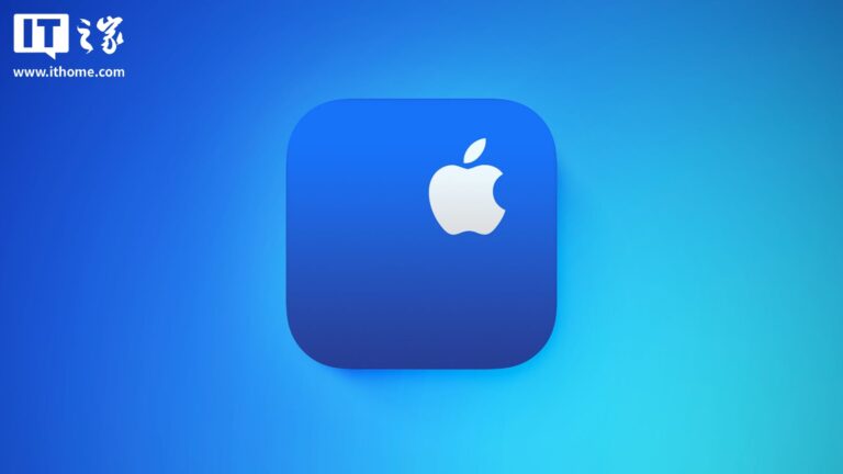 苹果支持应用测试聊天机器人功能：能解答产品问题，部分 iPhone 用户可体验