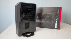 华硕发布ROG NUC 2025，小机身大性能