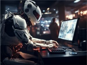 英飞凌携手NVIDIA推进人形机器人精确运动技术