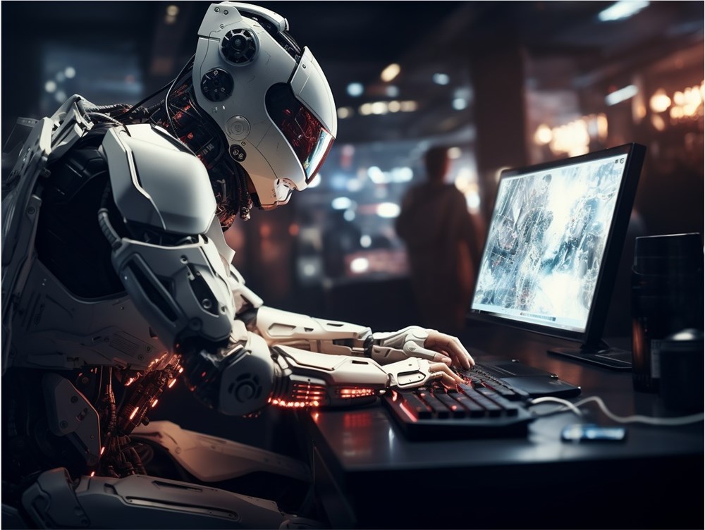 英飞凌携手NVIDIA推进人形机器人精确运动技术