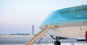 SNC航空创新技术中心迎来第四架SAOC飞机