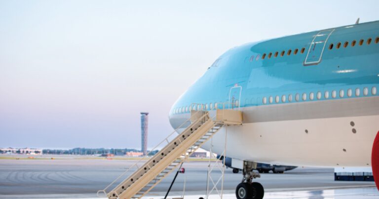 SNC航空创新技术中心迎来第四架SAOC飞机