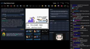 GPT-5闯关宝可梦，创9517步新纪录
