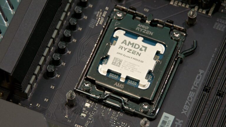 AMD指责主板厂商导致CPU烧毁