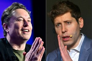 马斯克起诉苹果和OpenAI，指控阻碍AI竞争