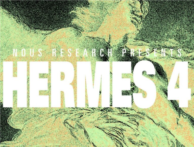 Nous Research发布Hermes 4 AI模型，性能超越ChatGPT无内容限制