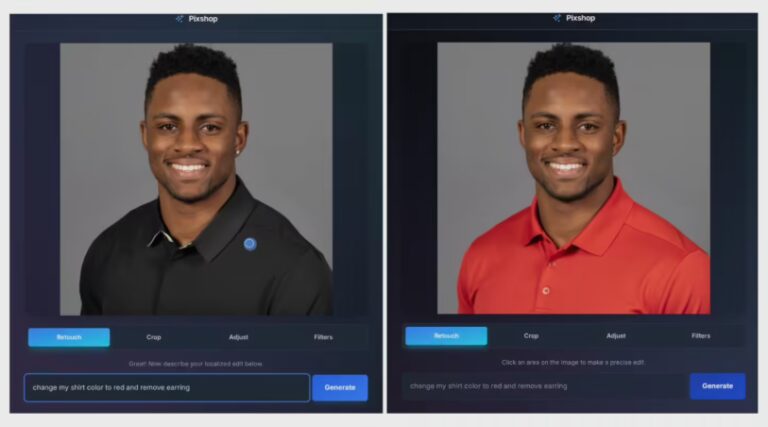 谷歌推出Gemini 2.5 Flash，精准修图轻松实现
