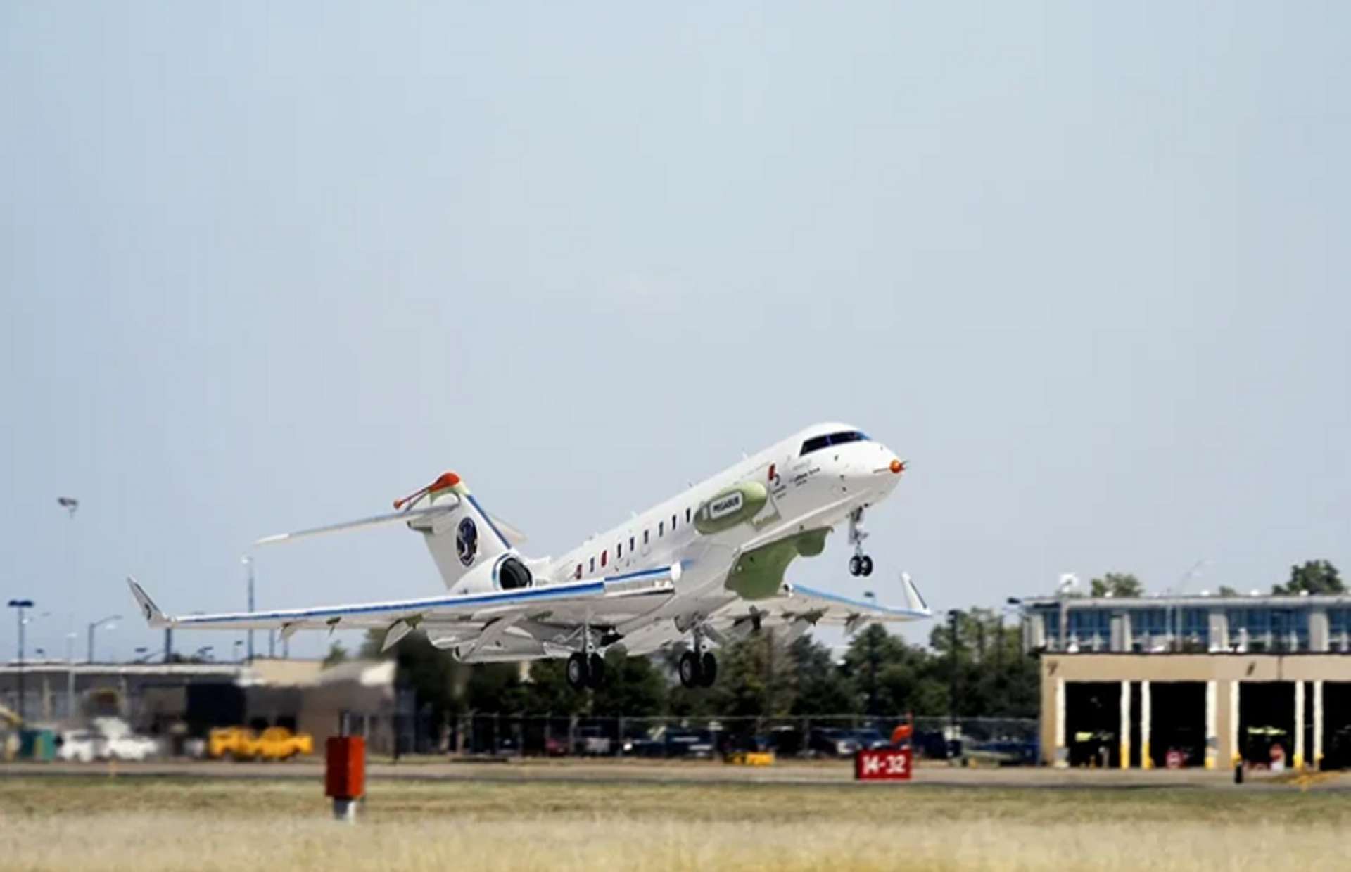 德国空军部署新型PEGASUS电子侦察机，提升作战能力