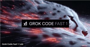 xAI推出Grok Code Fast1：快速经济的高效编码模型