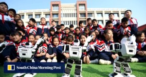 杭州推进AI教育，学校开设必修课