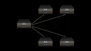 英伟达发布Spectrum-XGS技术，助力跨区构建AI超级集群