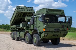 美国测试GMARS火箭发射器，为北约提供新型远程精确火力支援