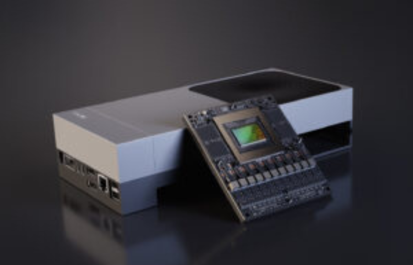 Nvidia推出Jetson AGX Thor“机器人大脑”