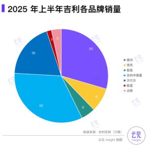 吉利智驾团队调整：王军、陈奇任双 CEO