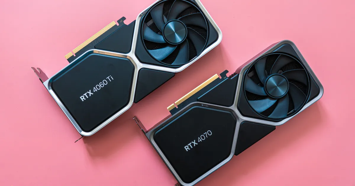 Nvidia更新RTX 40系列显卡，游戏体验更流畅
