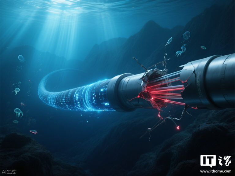 承载全球约 99% 互联网通信，美国 FCC 出台新规强化海底光缆安全防护