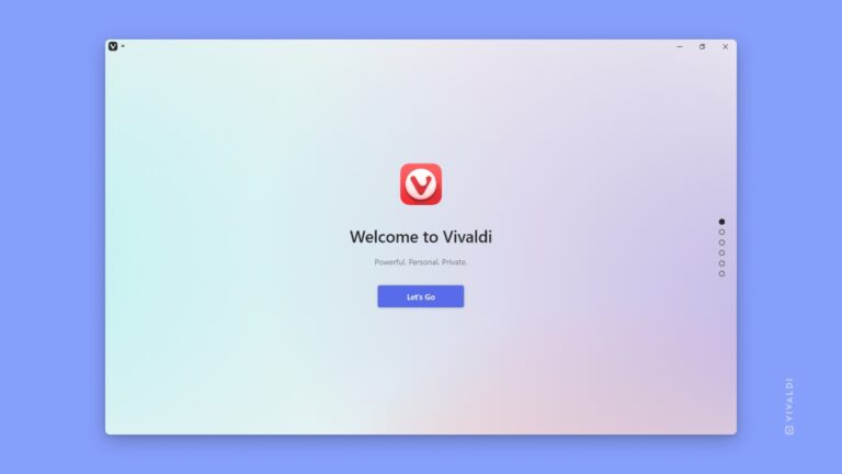 Vivaldi拒绝加入AI功能