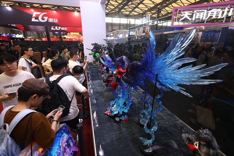 ChinaJoy 2023：AI元素大增，游戏版《头号玩家》渐行渐近