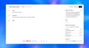 OpenAI推出GPT-Realtime，支持图像输入，AI交互再升级